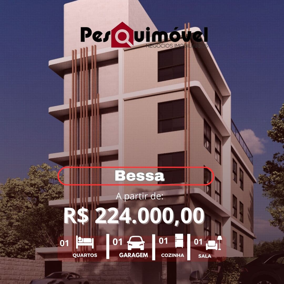 Apartamento em João Pessoa - Bessa