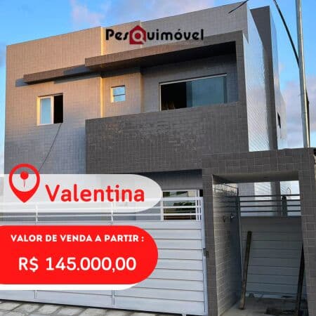 Apartamento em João Pessoa - Valentina de Figueiredo
