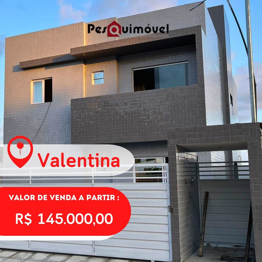 Apartamento em João Pessoa - Valentina de Figueiredo