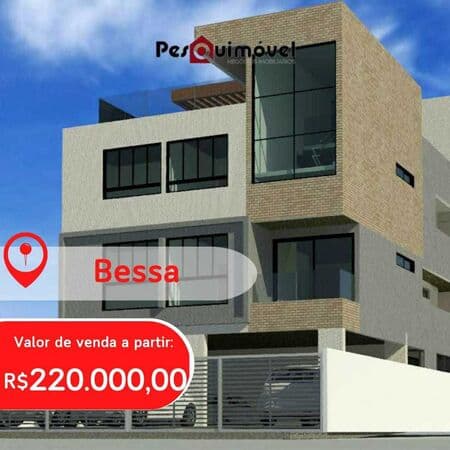 Apartamento em João Pessoa - Bessa
