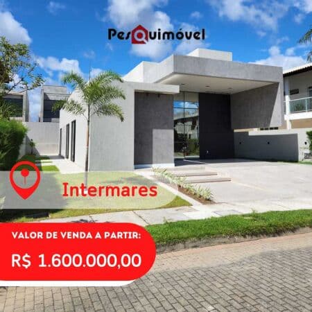 Casa em Cabedelo - Intermares