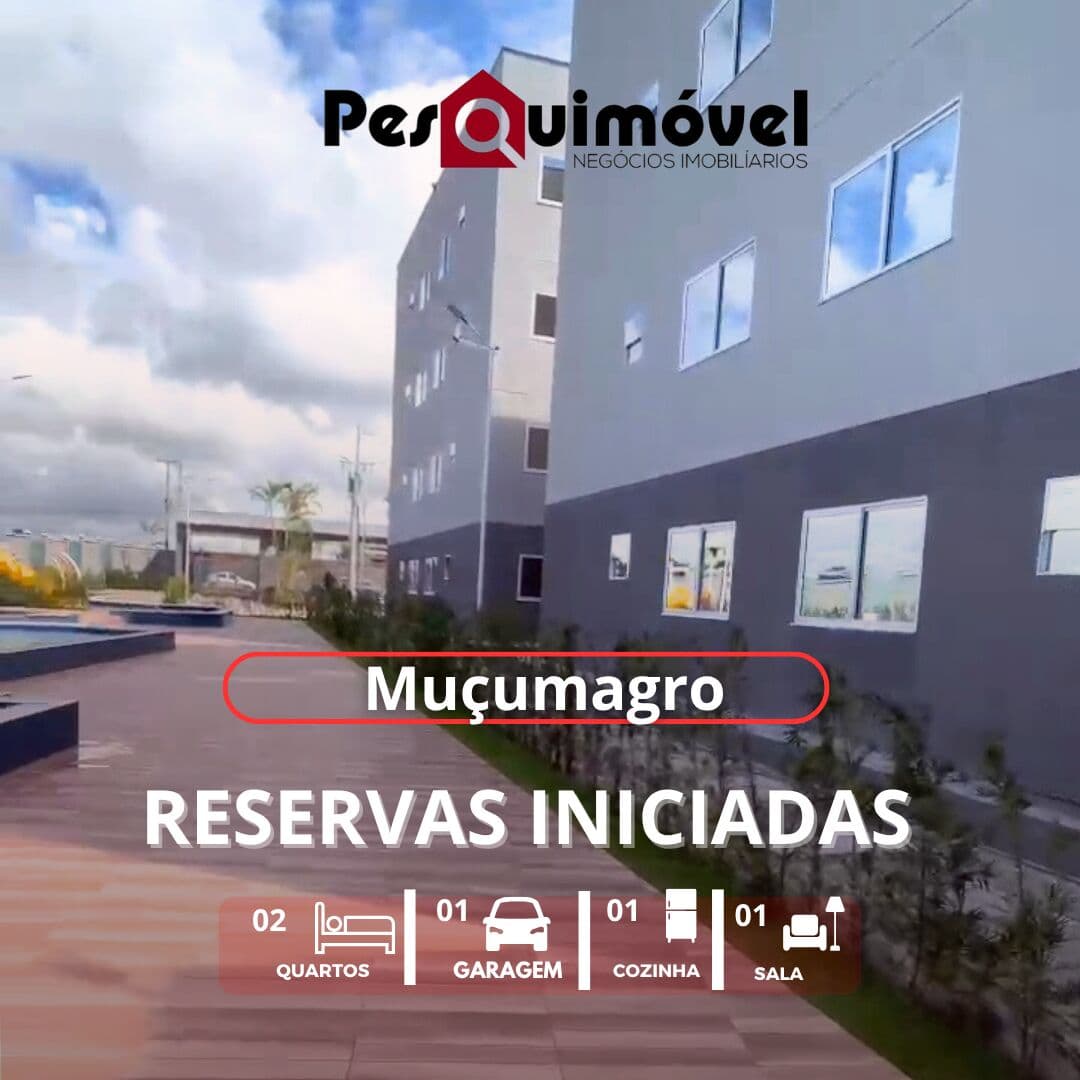 Apartamento em João Pessoa - Muçumagro