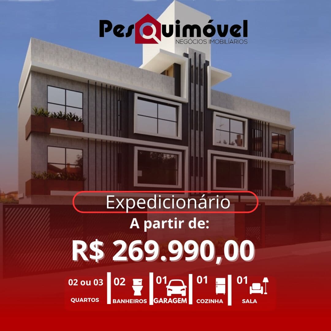 Apartamento em João Pessoa - Expedicionários