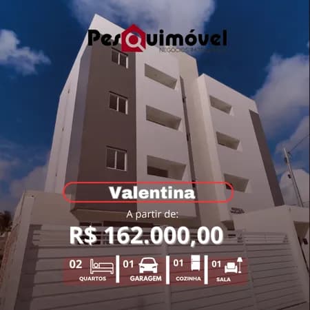 Apartamento em João Pessoa - Valentina