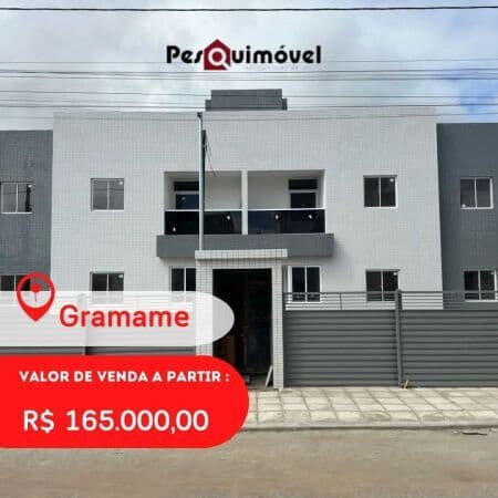 Apartamento em João Pessoa - Gramame
