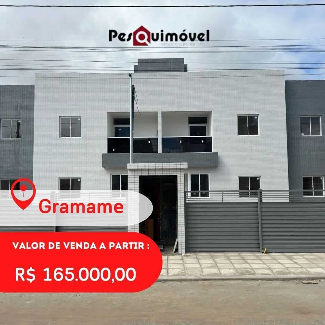 Apartamento em João Pessoa - Gramame