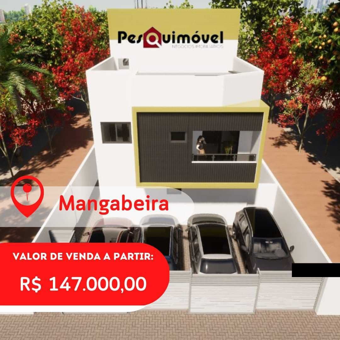 Apartamento em João Pessoa - Mangabeira
