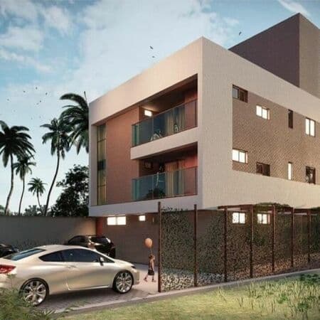 Apartamento em João Pessoa - Bairro dos Estados