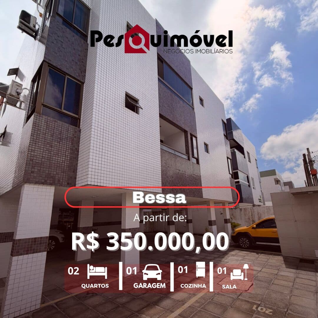 Apartamento em João Pessoa - Bessa