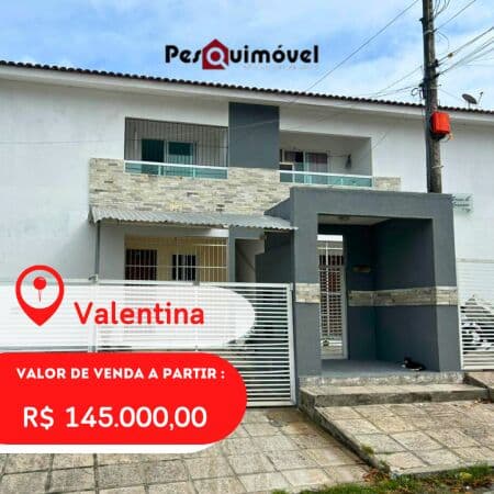 Casa em João Pessoa - Valentina
