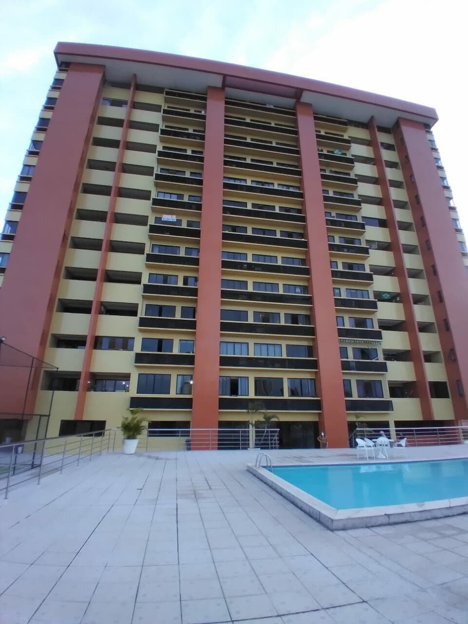 Apartamento em João Pessoa - Bessa