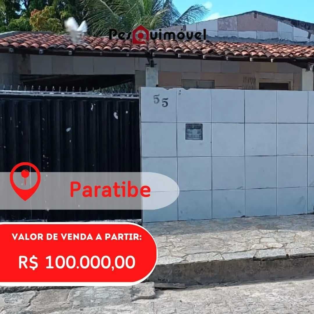 Casa em João Pessoa - Paratibe