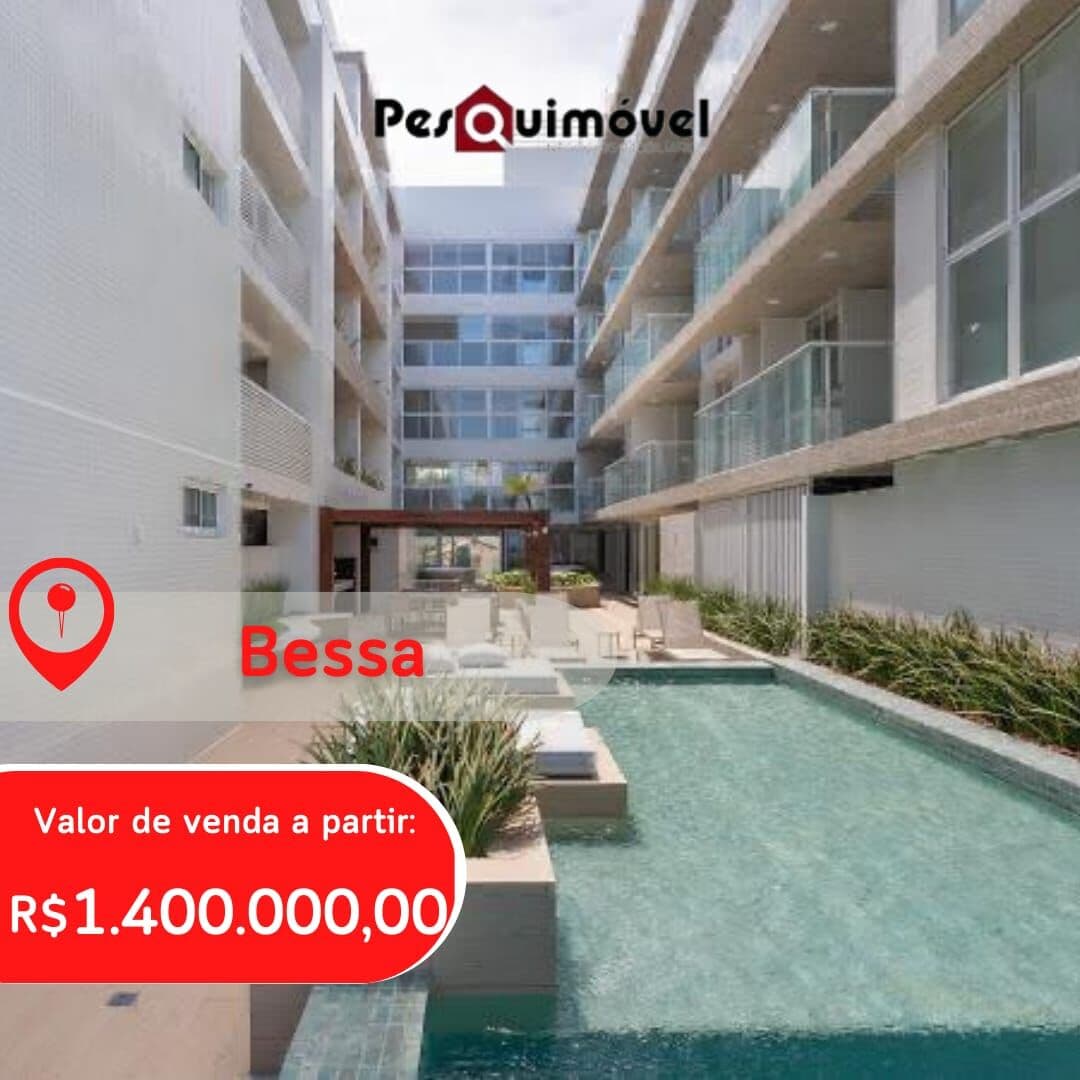 Apartamento em João Pessoa - Bessa