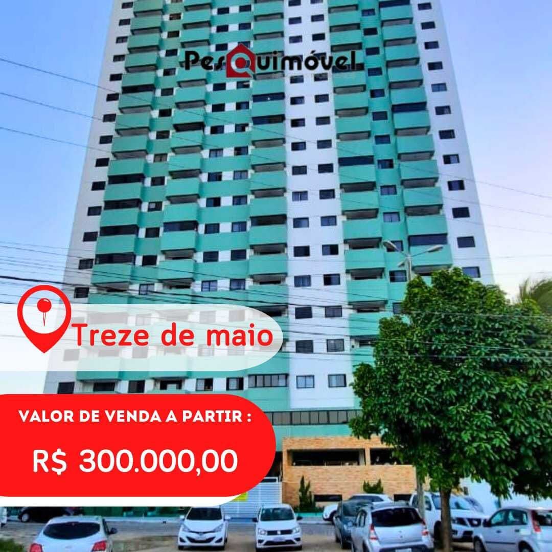 Apartamento em João Pessoa - Treze de Maio