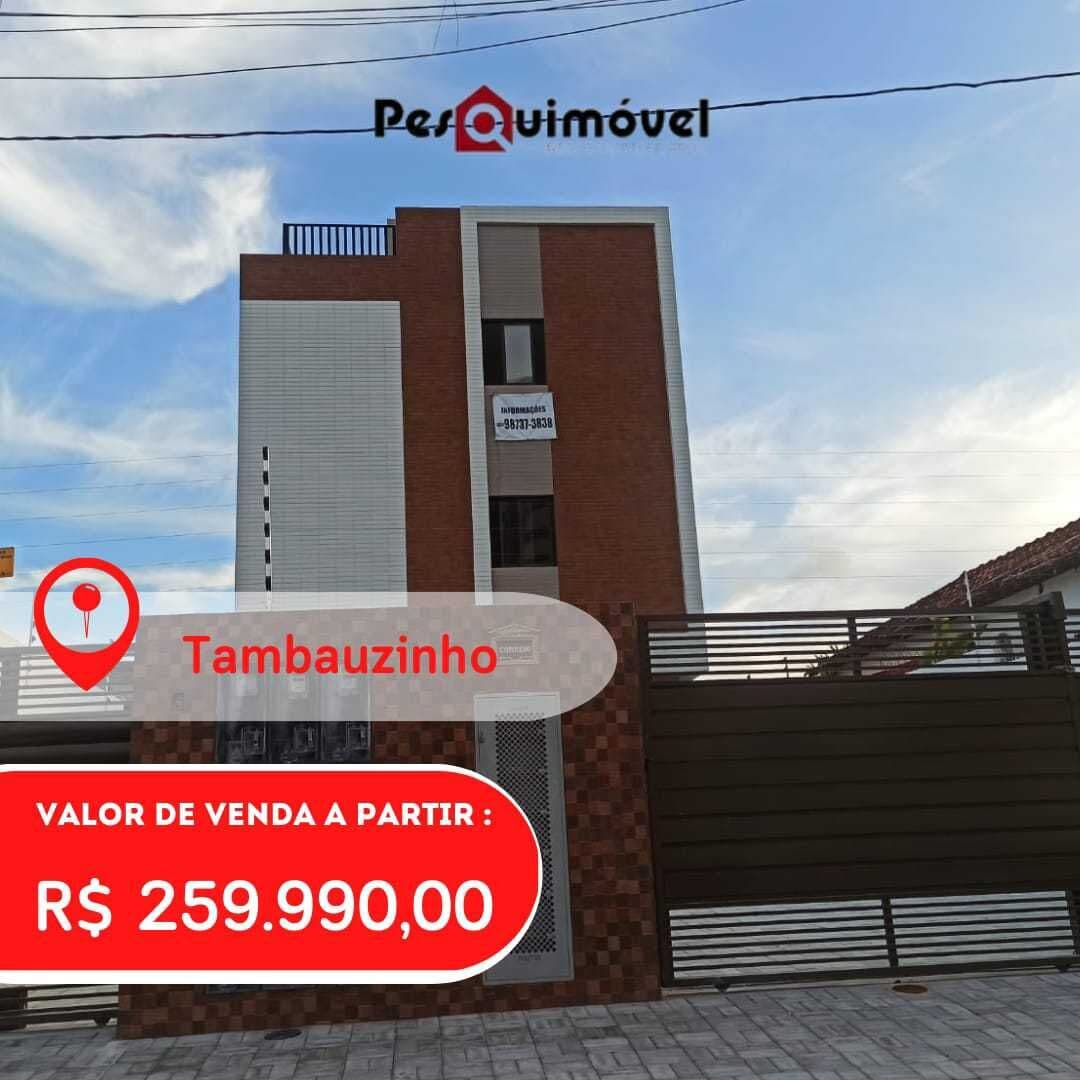Apartamento em João Pessoa - Tambauzinho