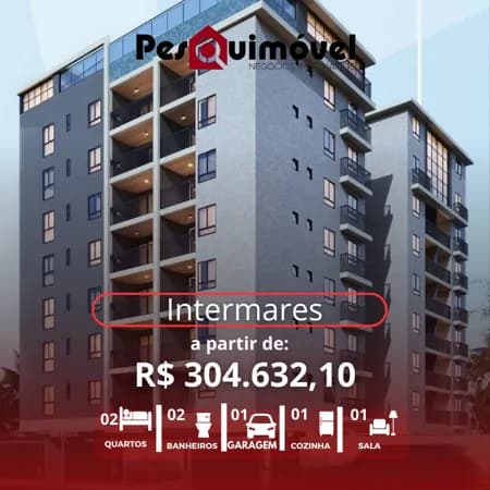 Apartamento em Cabedelo - Intermares