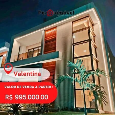 Casa em João Pessoa - Valentina