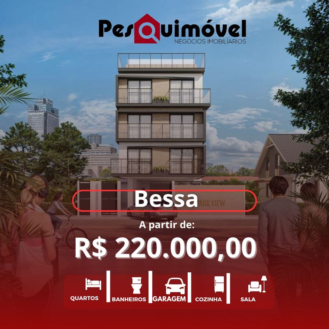 Apartamento em João Pessoa - Bessa