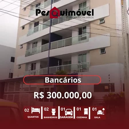 Apartamento em João Pessoa - Bancários