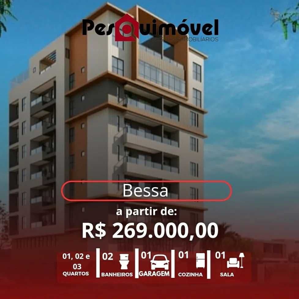 Apartamento em João Pessoa - Bessa
