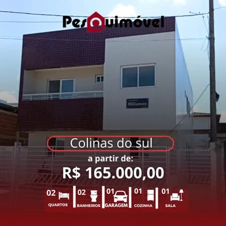 Apartamento em João Pessoa - COLINAS DO SUL