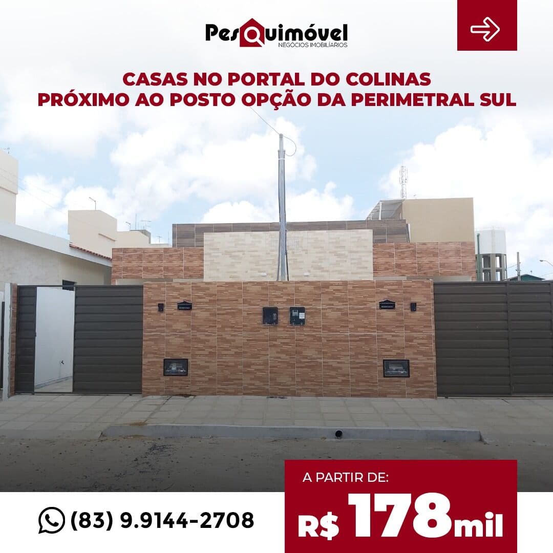 Apartamento em João Pessoa - COLINAS DO SUL