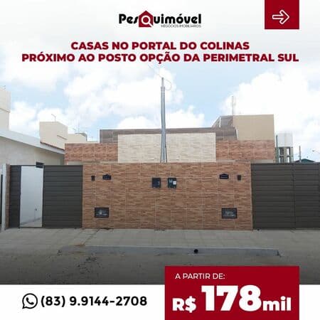 Apartamento em João Pessoa - COLINAS DO SUL