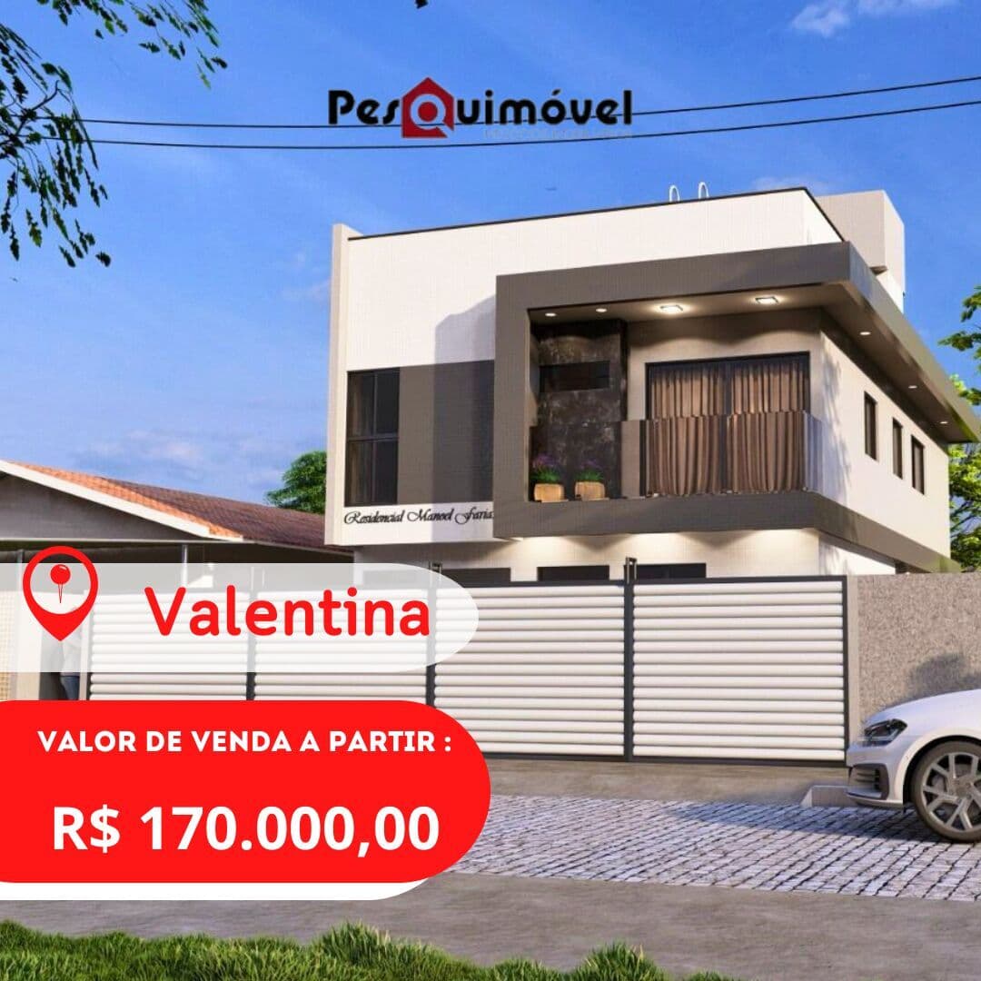 Apartamento em João Pessoa - Valentina