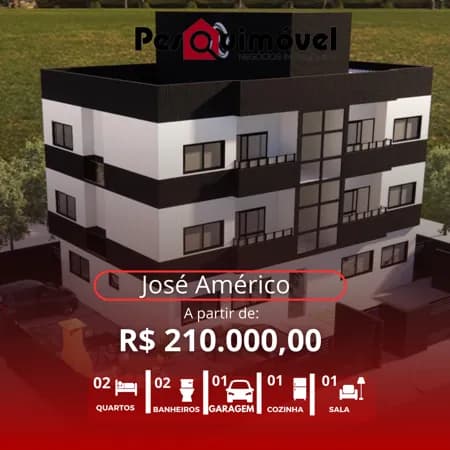 Apartamento em João Pessoa - José Américo