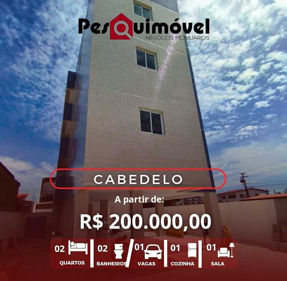 Apartamento em João Pessoa - Cabedelo - PB