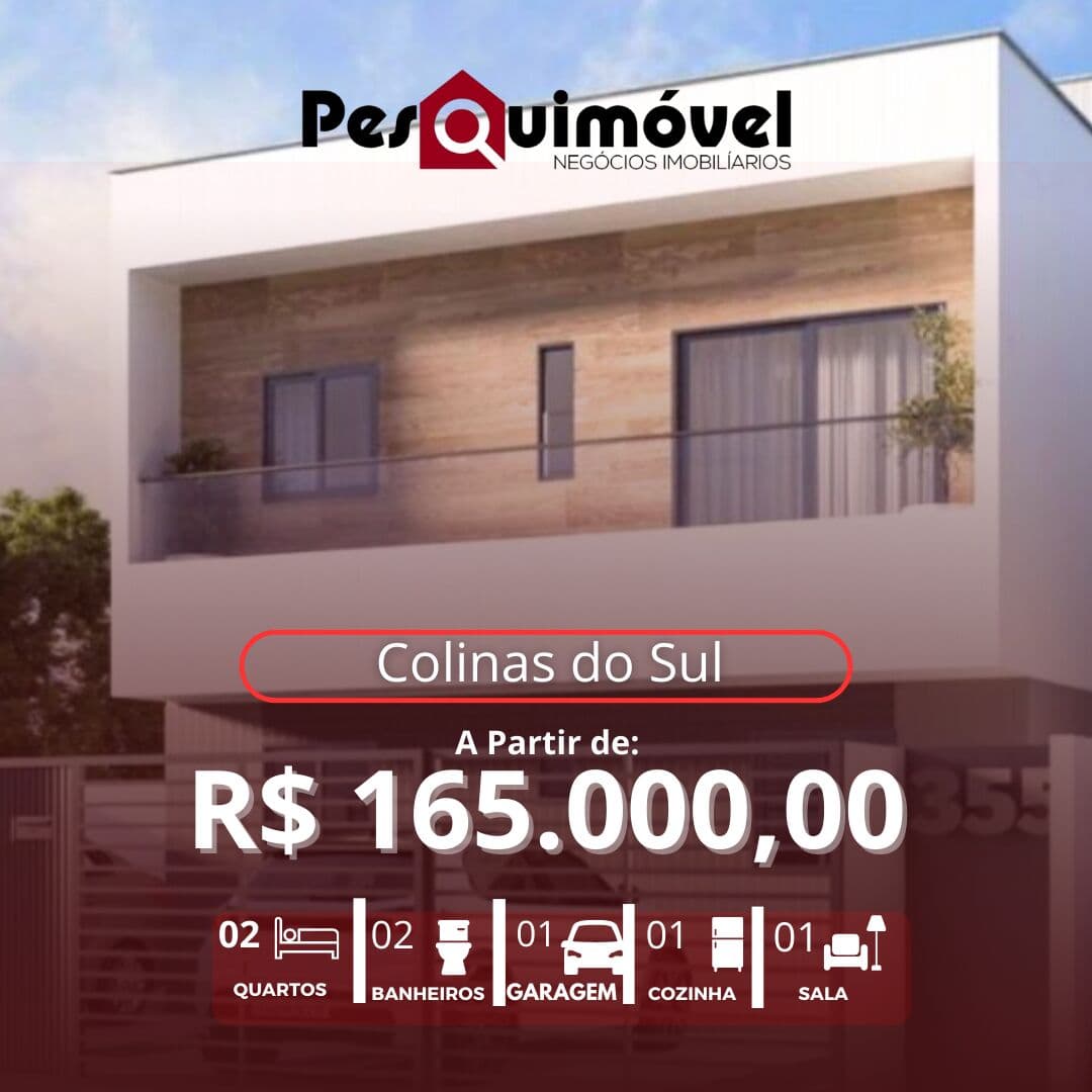 Apartamento em João Pessoa - COLINAS DO SUL