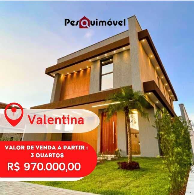 Casa em João Pessoa - Valentina