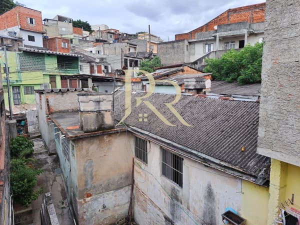 Casa em São Paulo - Vila Siqueira (Zona Norte)