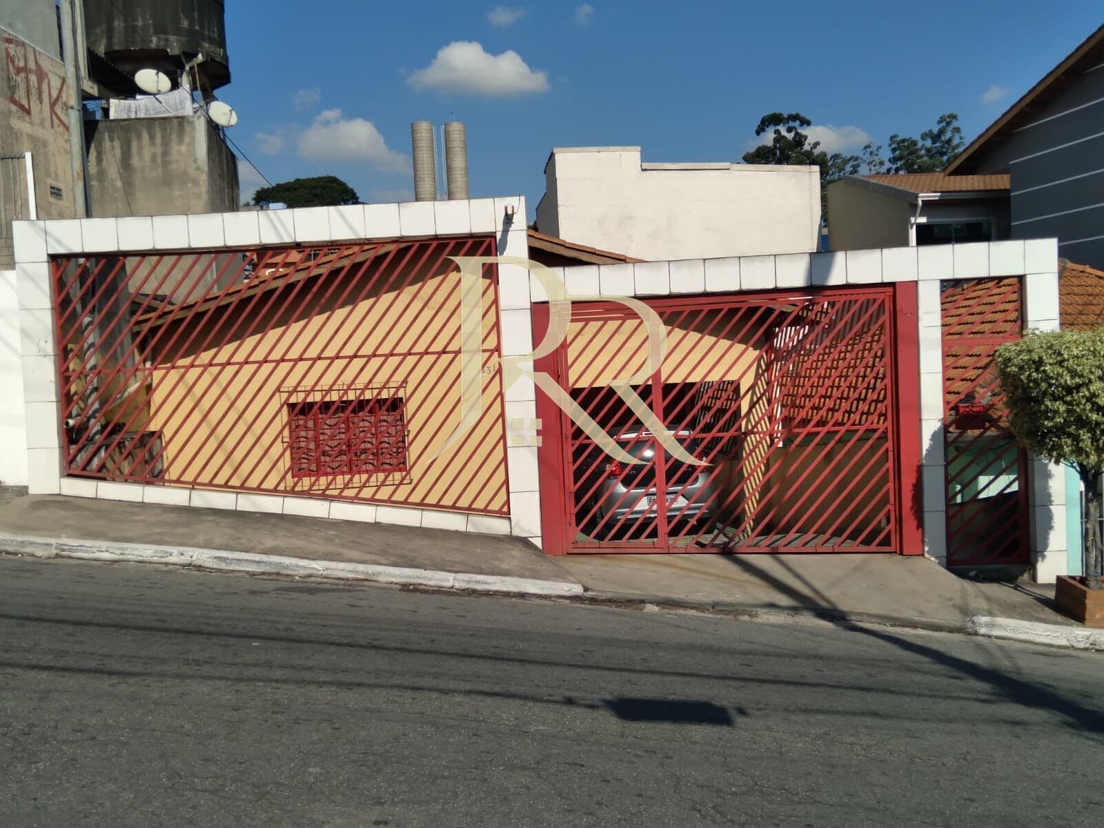 Casa Térrea Vila Portuguesa
