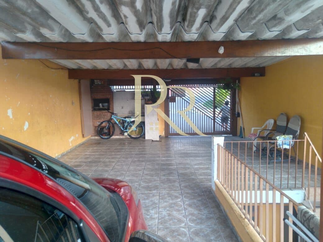 Casa Padrão Vila Portuguesa
