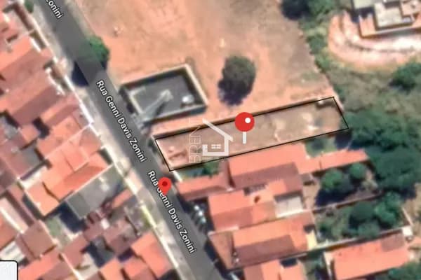Terreno de 500m² - Jardim Bonfim
