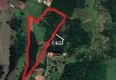 ÁREA SITIO À VENDA - ALTO DO MACHADINHO
