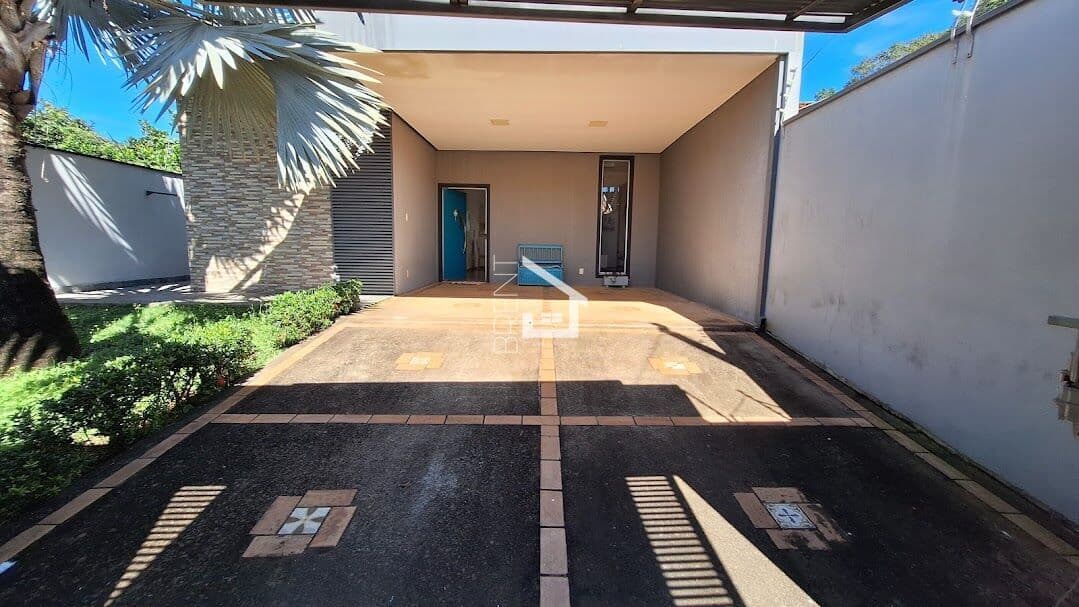 Casa Cidade Nova, Mogi Guaçu/SP