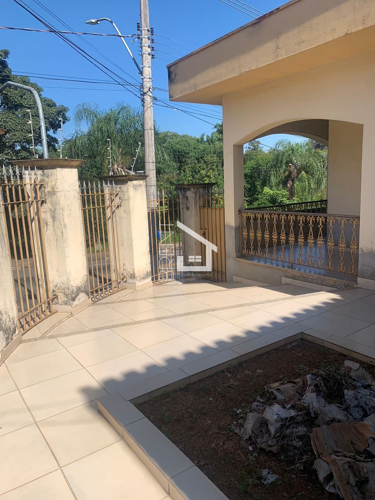 Casa em Itapira - Centro