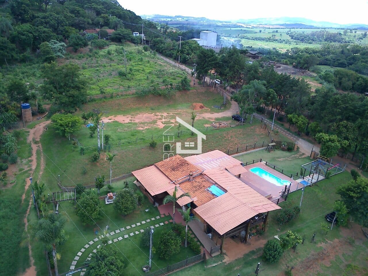 🌿 Refúgio de Tranquilidade e Conexão com a Natureza – Itapira/SP 🌿