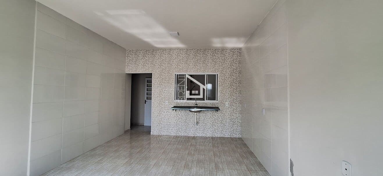 Casa em Jardim Bonfim, Itapira/SP