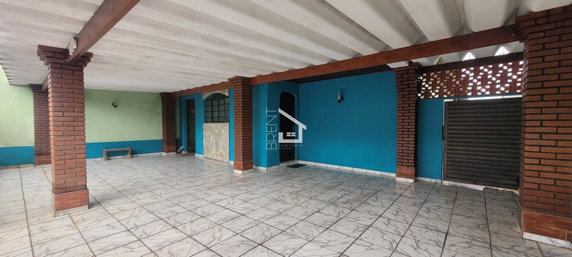 Casa em Conjunto Habitacional General Euclides Figueiredo, Itapira/SP
