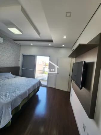 Casa Alto Padrão em Parque Cidade Nova, Mogi Guaçu/SP