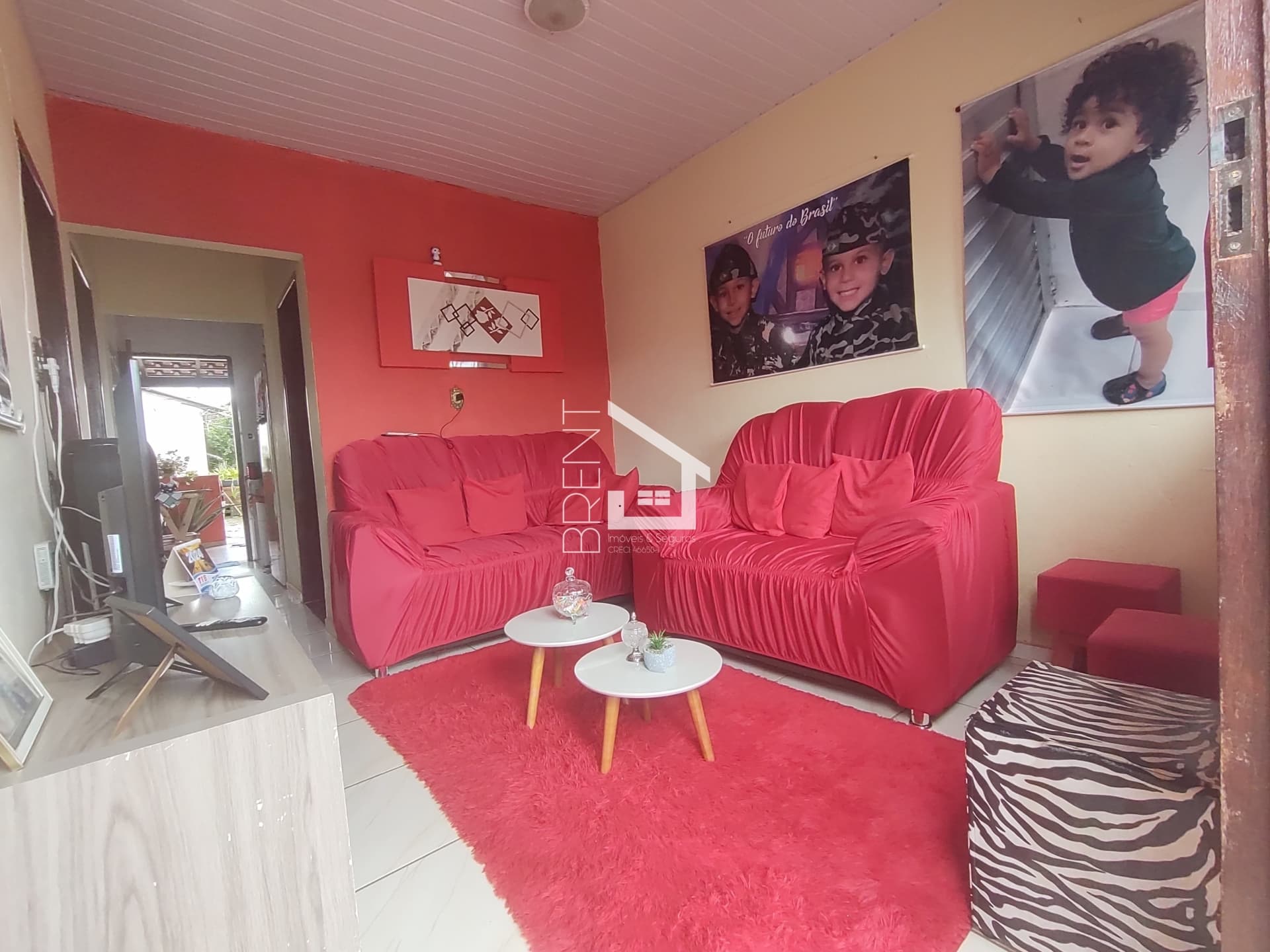 Casa em Itapira - Vila Ilze
