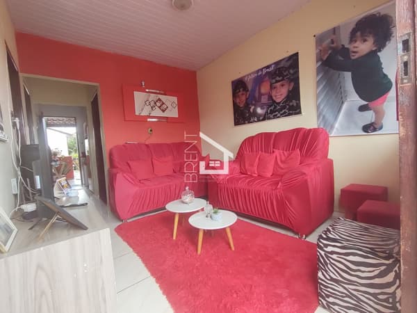 Casa em Itapira - Vila Ilze