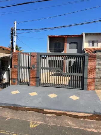 Casa em São Francisco, São José do Rio Preto/SP