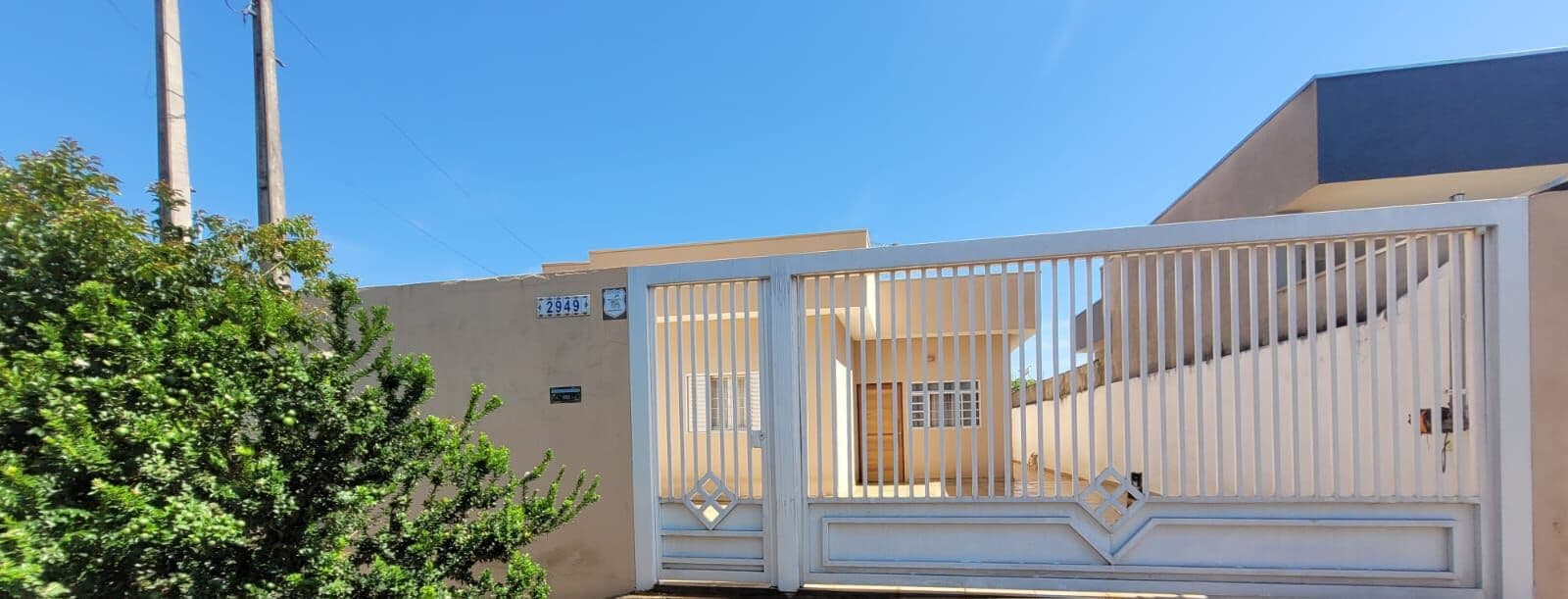 Casa em Residencial Jardim Imperial, Mirassol/SP