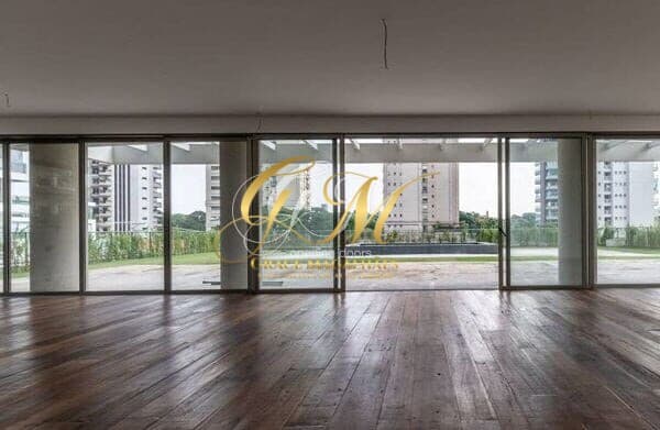 Apartamento Garden à venda 4 Quartos, 10 Vagas, 4 suítes, 1563M², Ibirapuera, São Paulo - SP