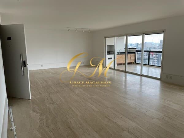 Apartamento à venda com 234m², 3 suítes, 4 vagas, em Vila Nova Conceição, São Paulo, SP