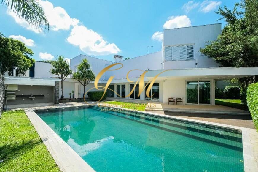 Casa Sobrado à venda 4 Quartos, 8 Vagas, 650M², Jardim Luzitânia, São Paulo - SP